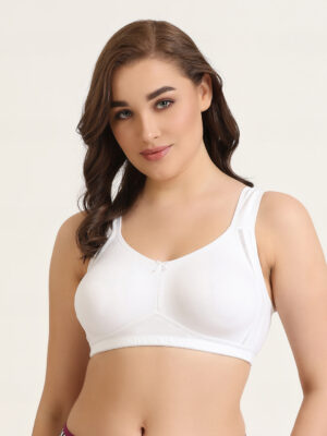 Softdots Bra Full Coverage